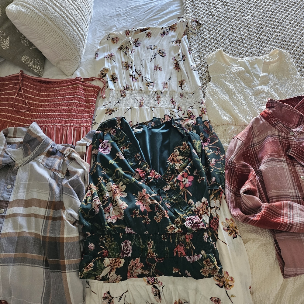Maurices Dresses Collection